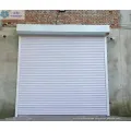 Automatic Aluminum Rolling Shutters For House / Garage